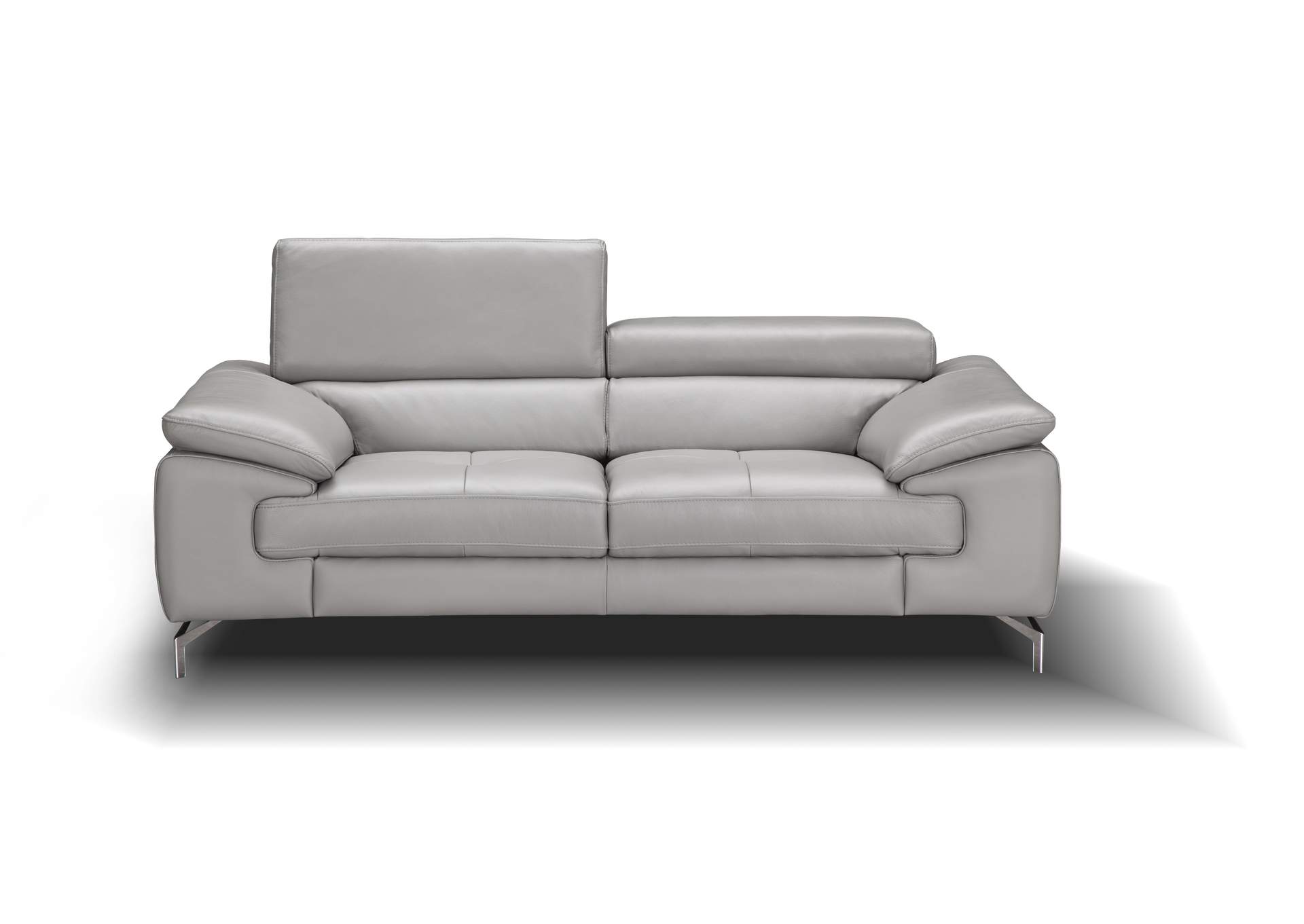 Grey Liam Sofa & Loveseat,J&M Furniture