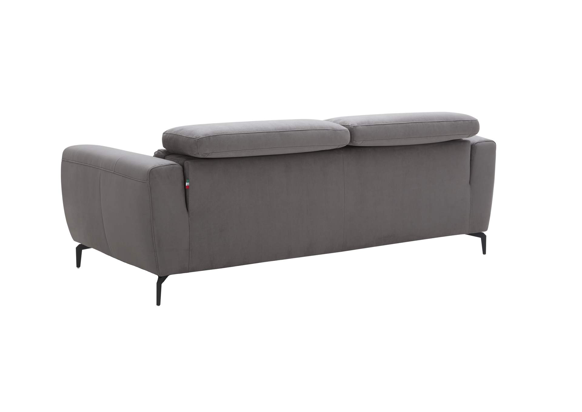 Lorenzo Grey Fabric Sofa,J&M Furniture