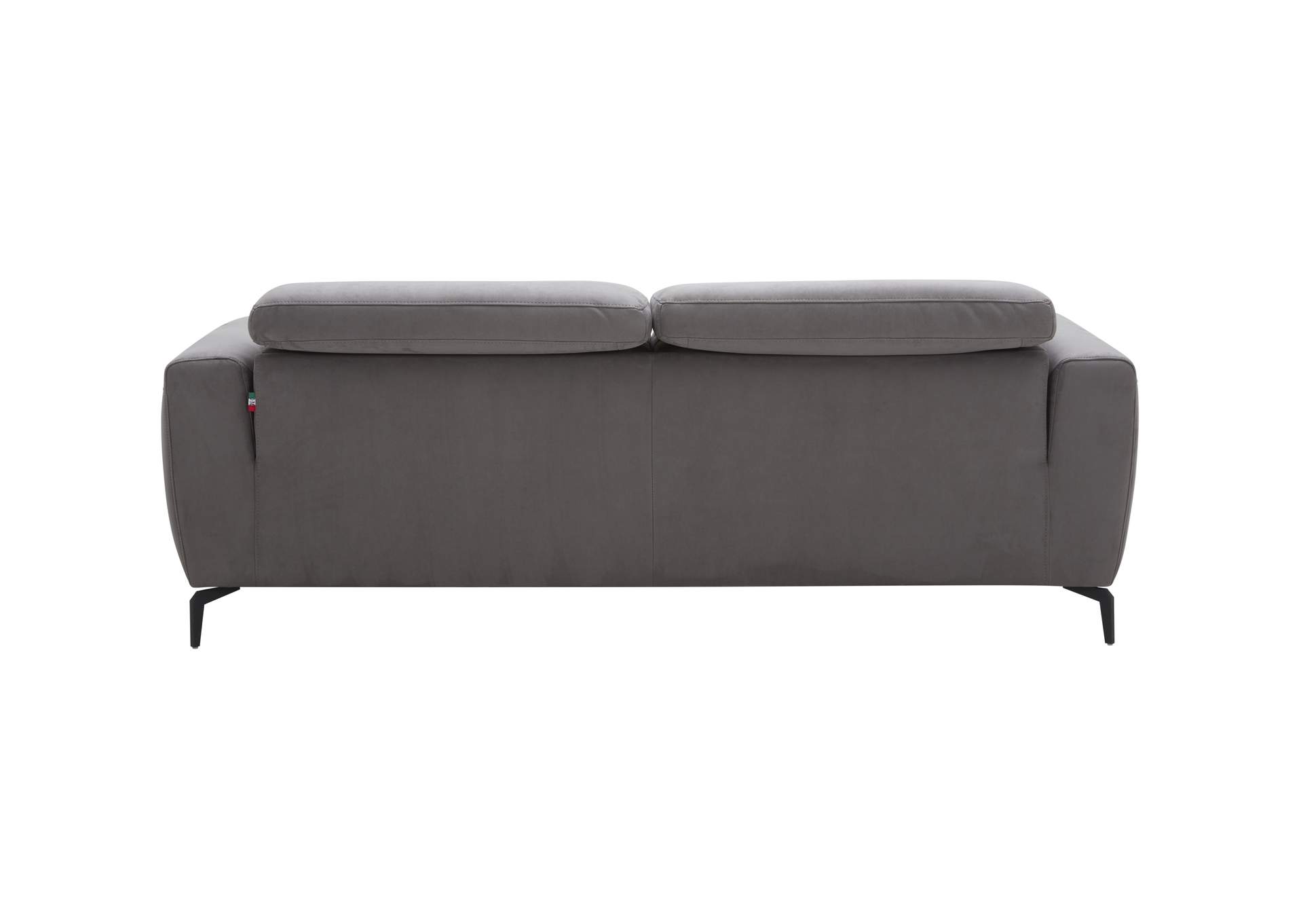 Lorenzo Grey Fabric Sofa,J&M Furniture