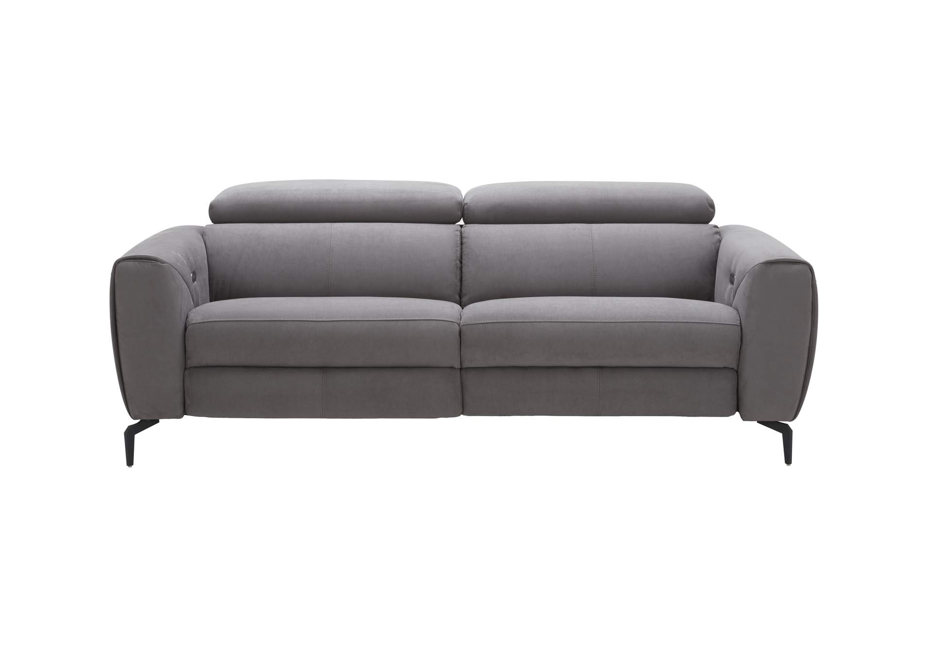 Lorenzo Grey Fabric Sofa,J&M Furniture