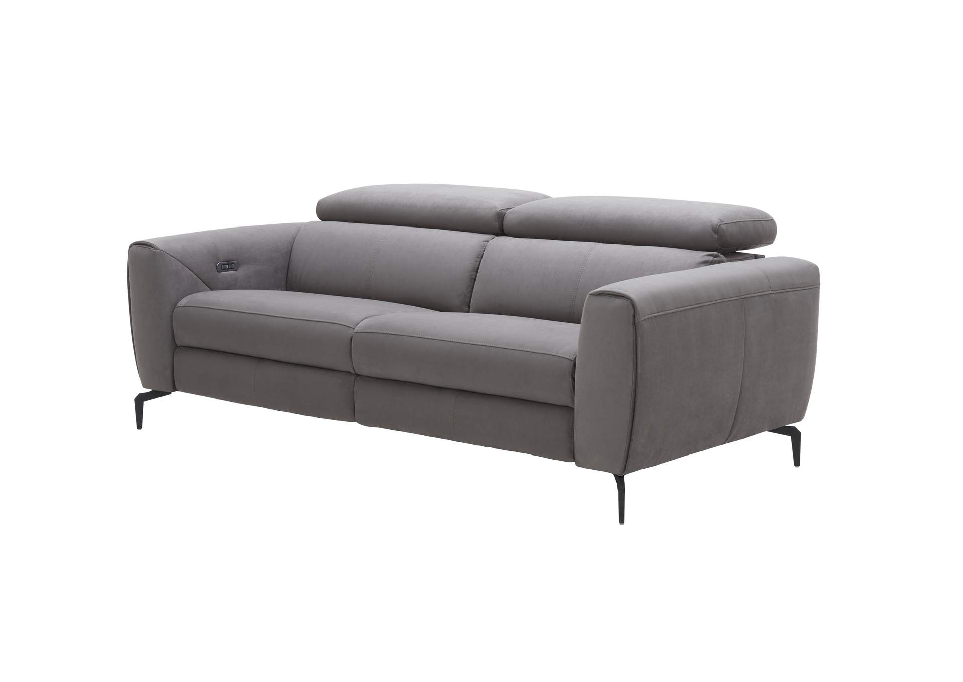 Lorenzo Grey Fabric Sofa,J&M Furniture