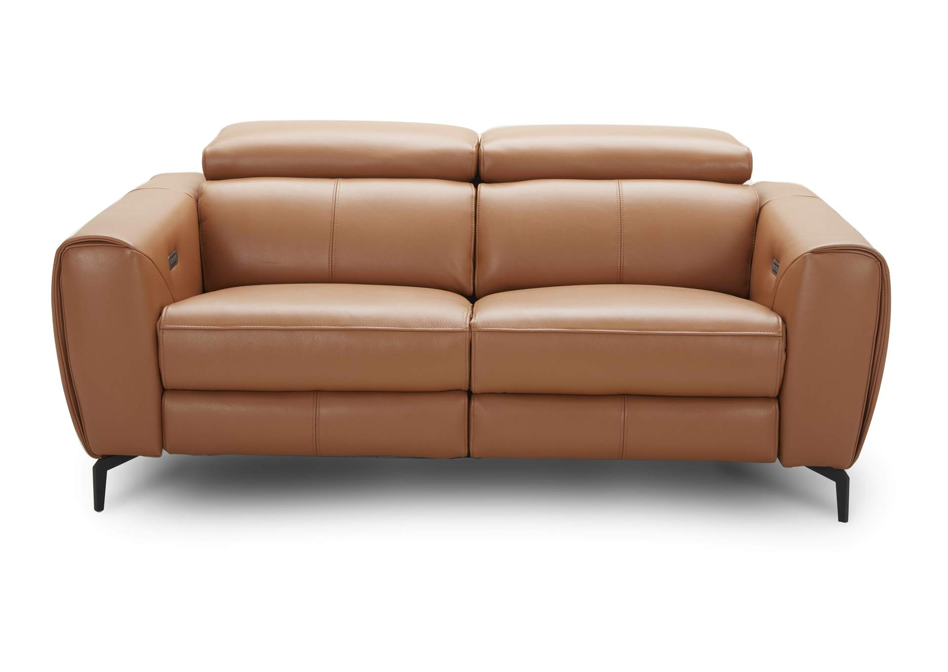 Lorenzo Loveseat In Caramel,J&M Furniture