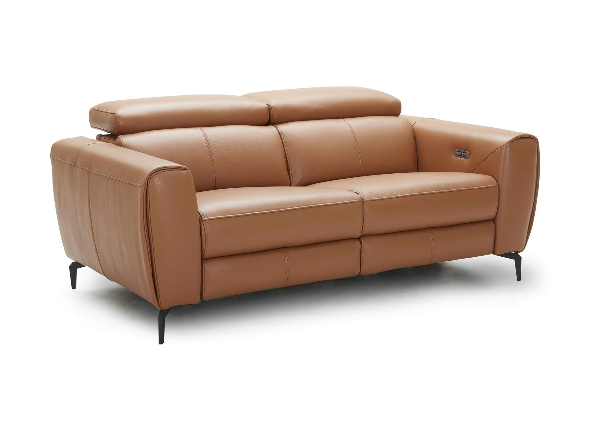 Lorenzo Loveseat In Caramel,J&M Furniture