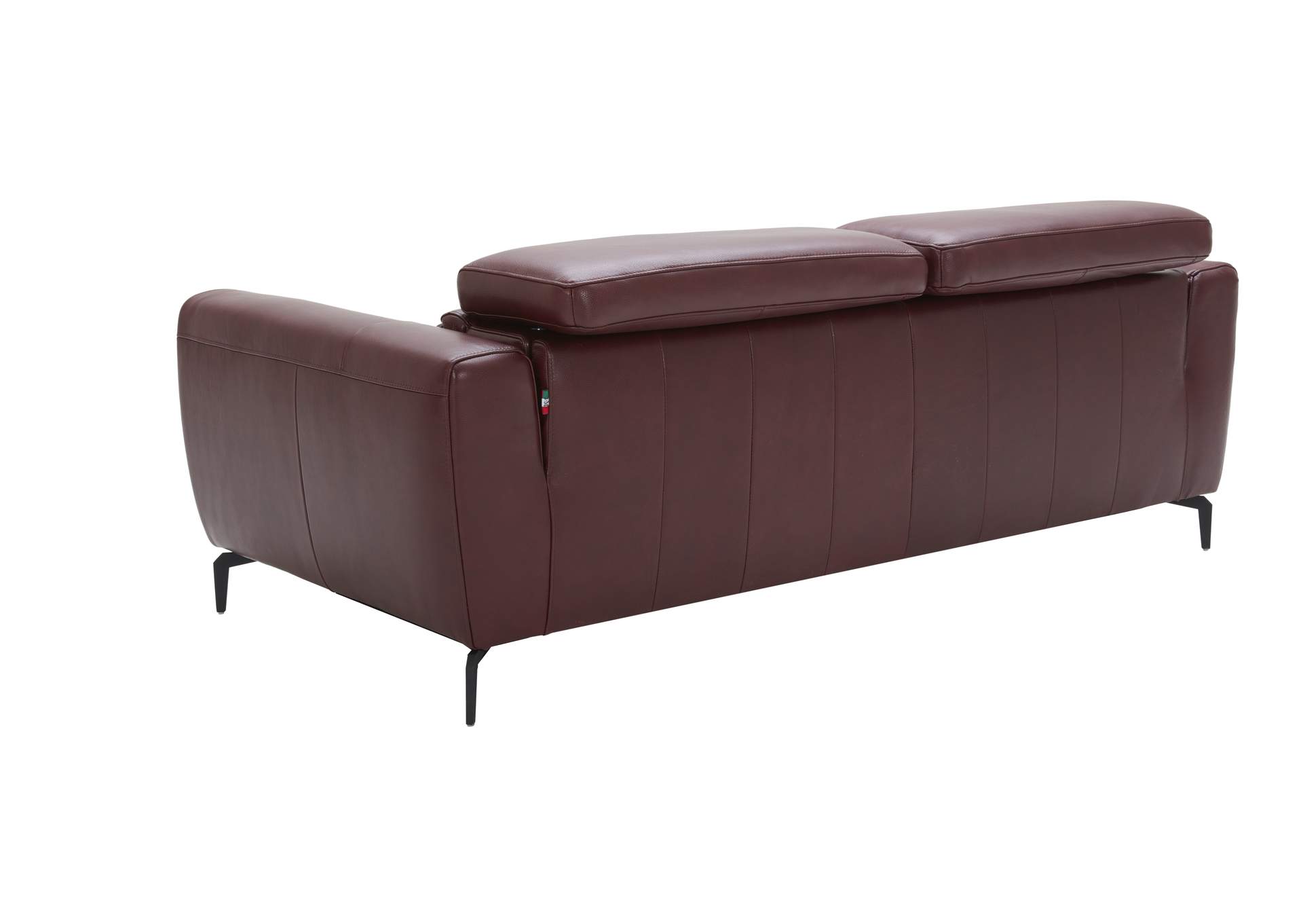 Lorenzo Merlot Sofa,J&M Furniture