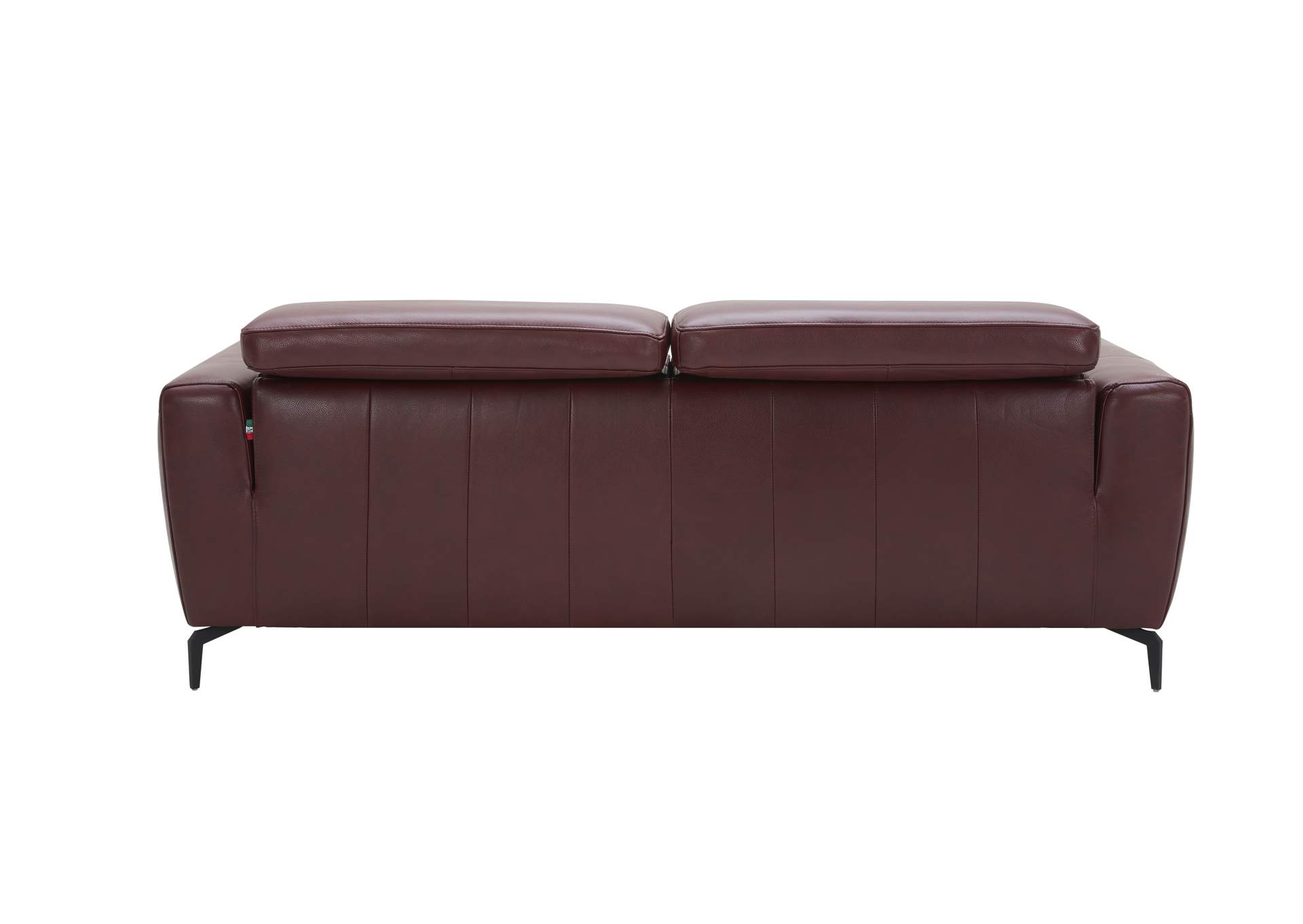 Lorenzo Merlot Sofa,J&M Furniture