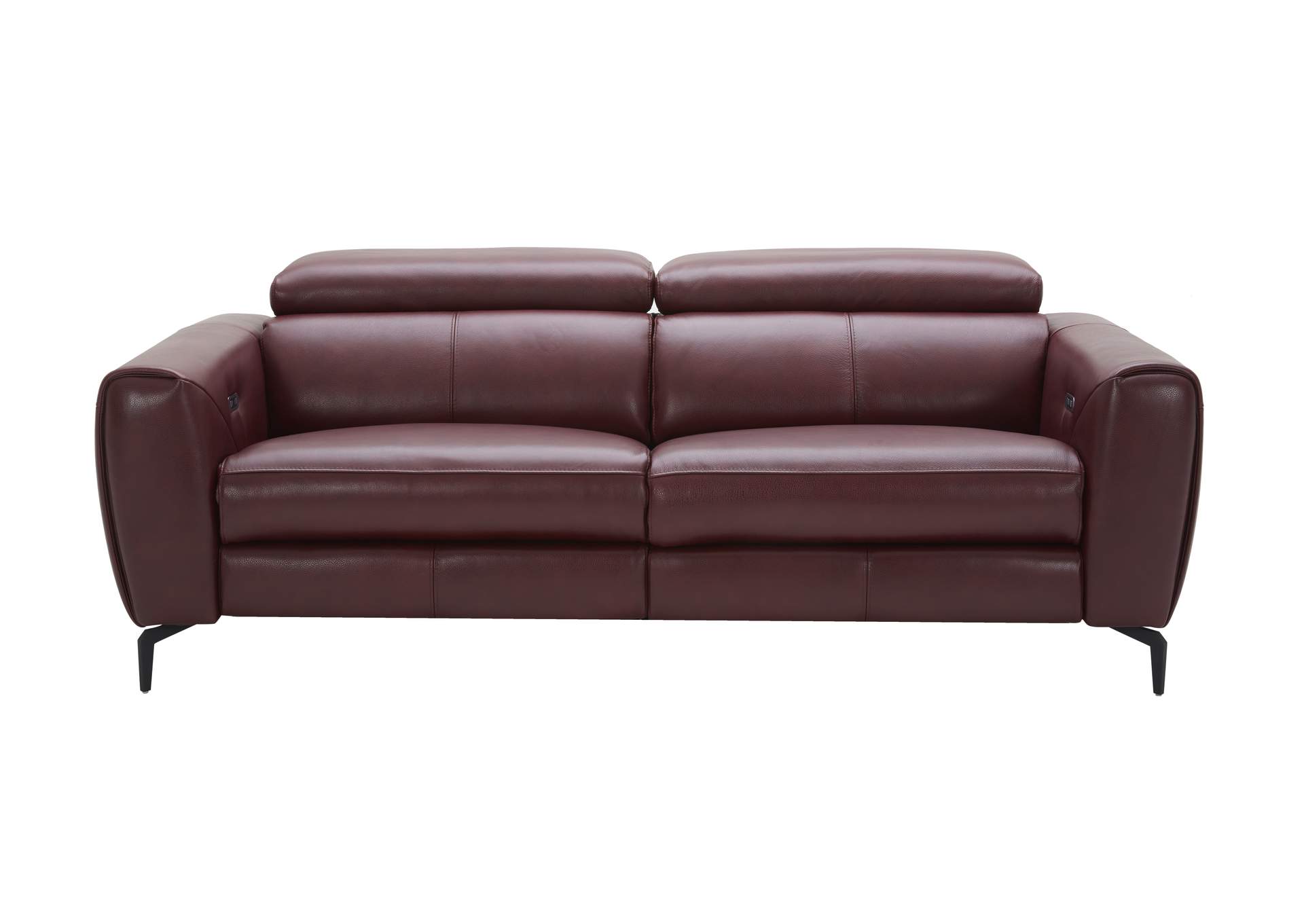 Lorenzo Merlot Sofa,J&M Furniture