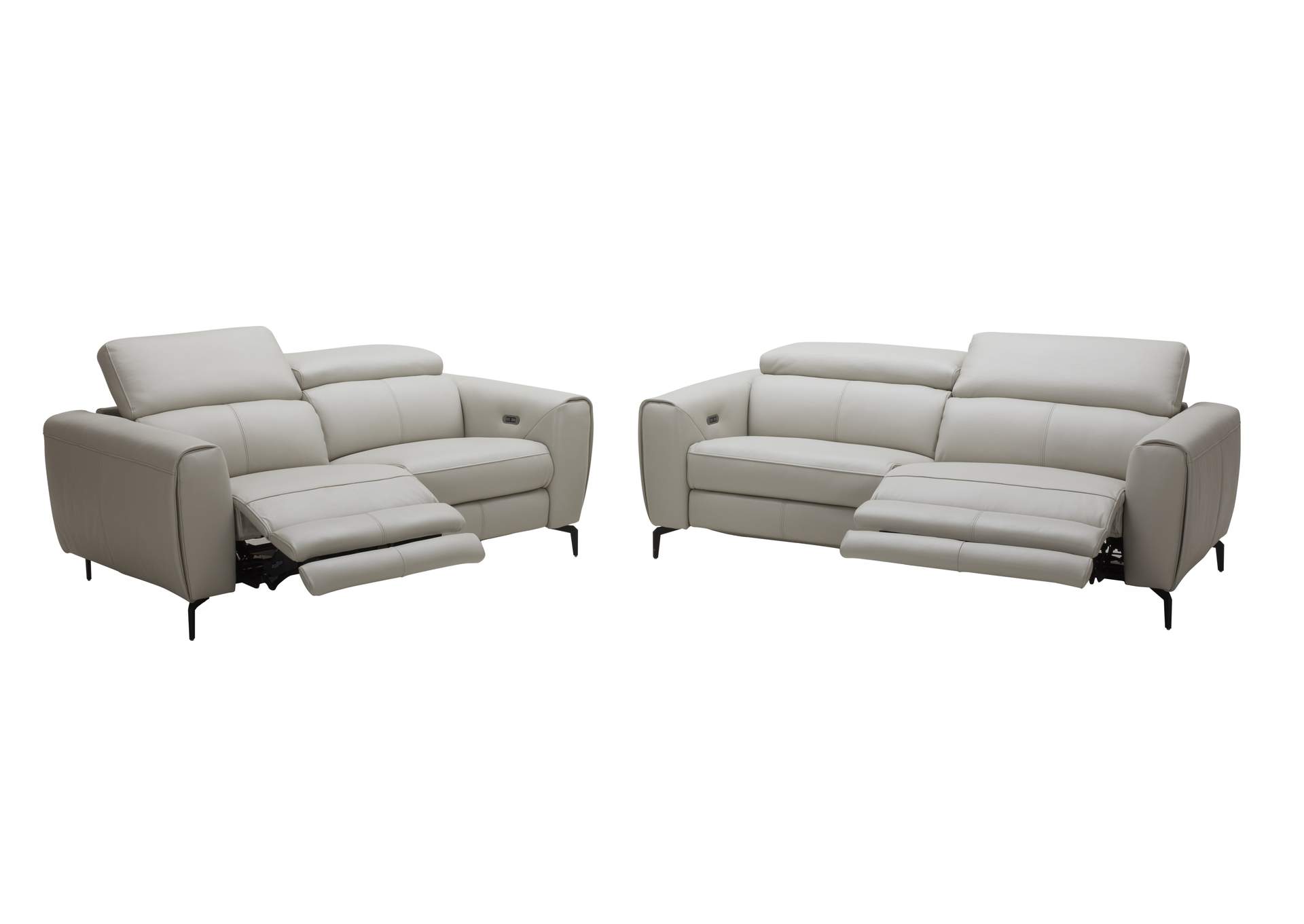 Lorenzo Sofa In Light Grey,J&M Furniture