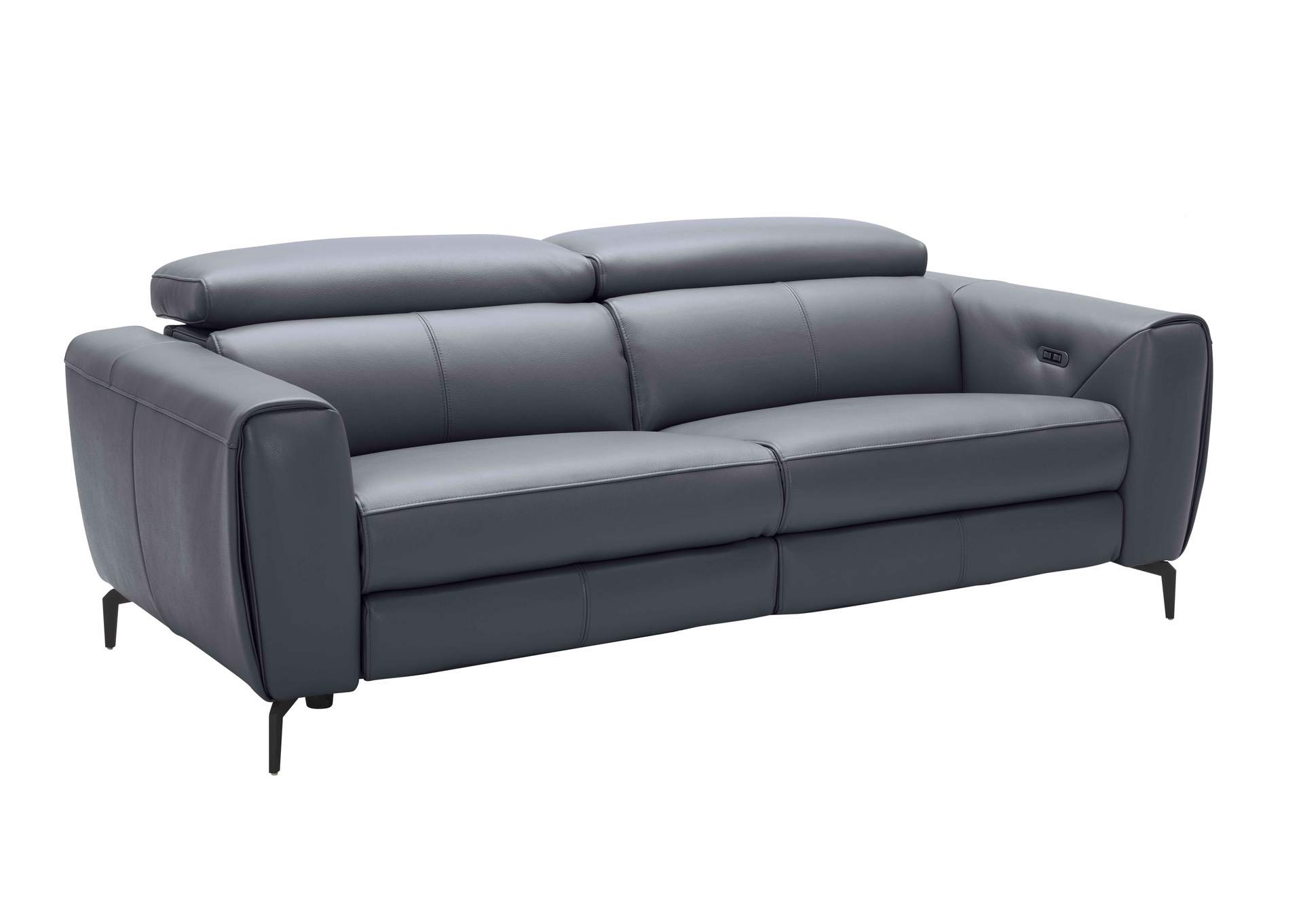 Lorenzo Sofa In Blue Grey,J&M Furniture