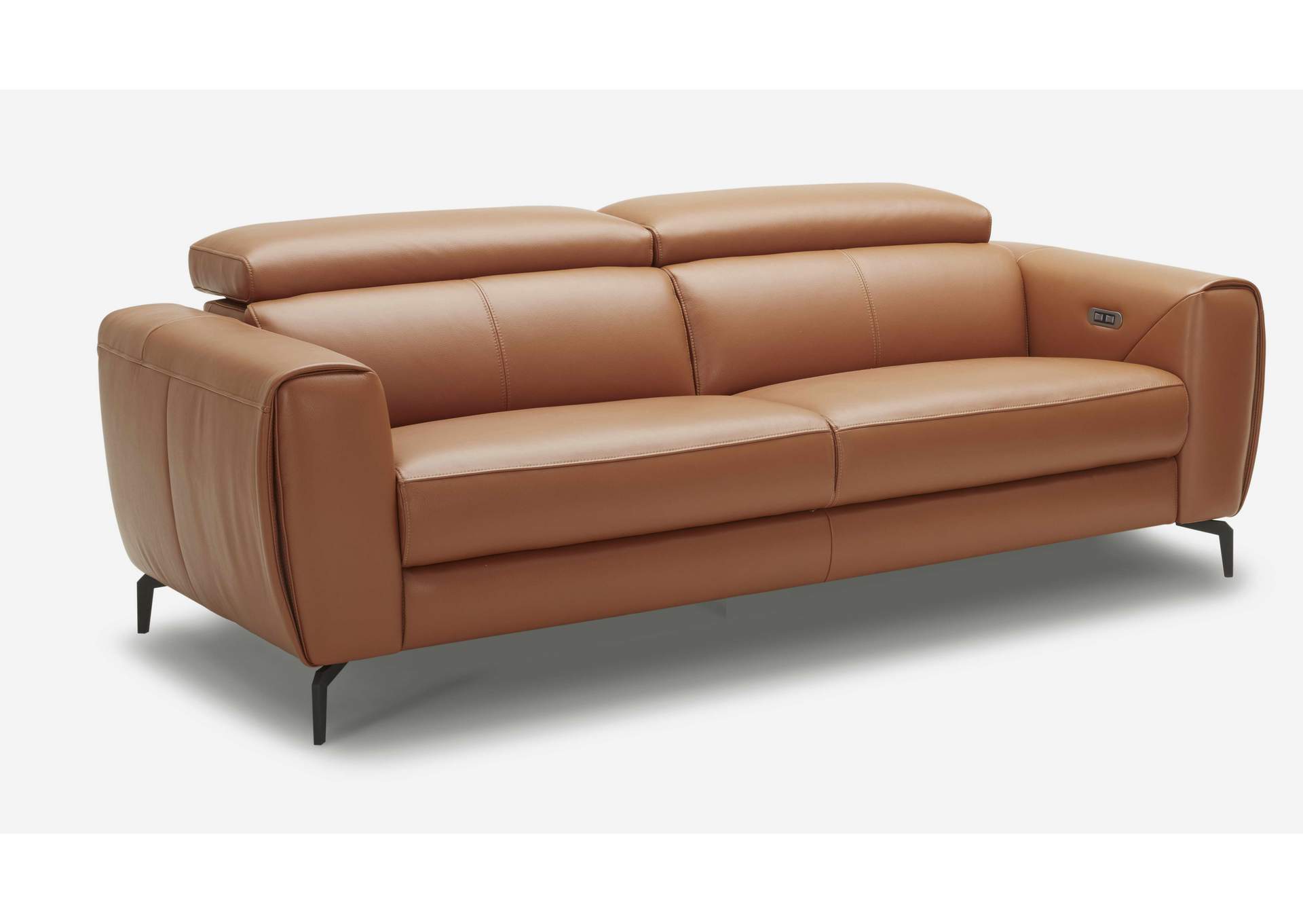 Lorenzo Sofa In Caramel,J&M Furniture