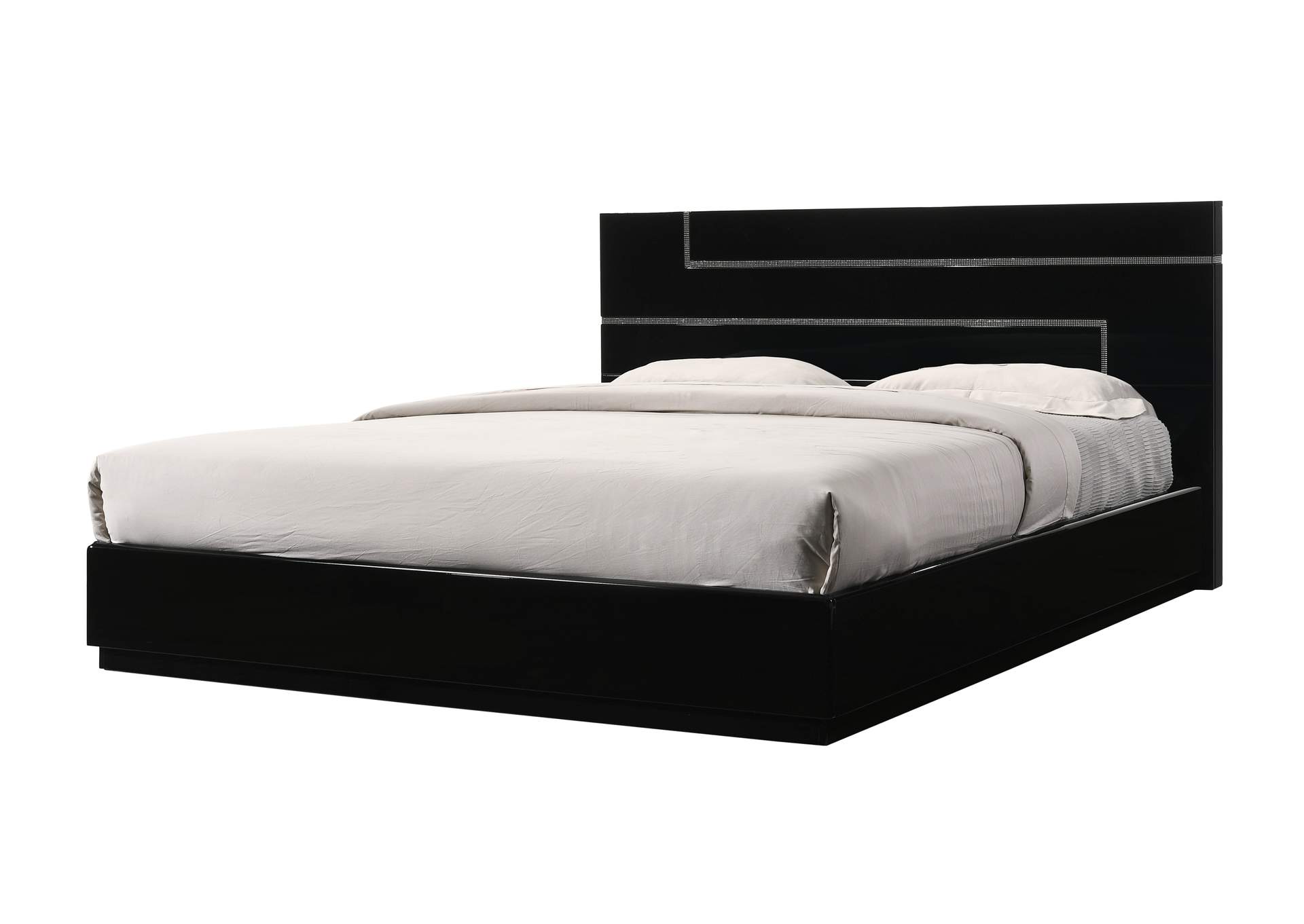 Lucca Full Size Bed,J&M Furniture