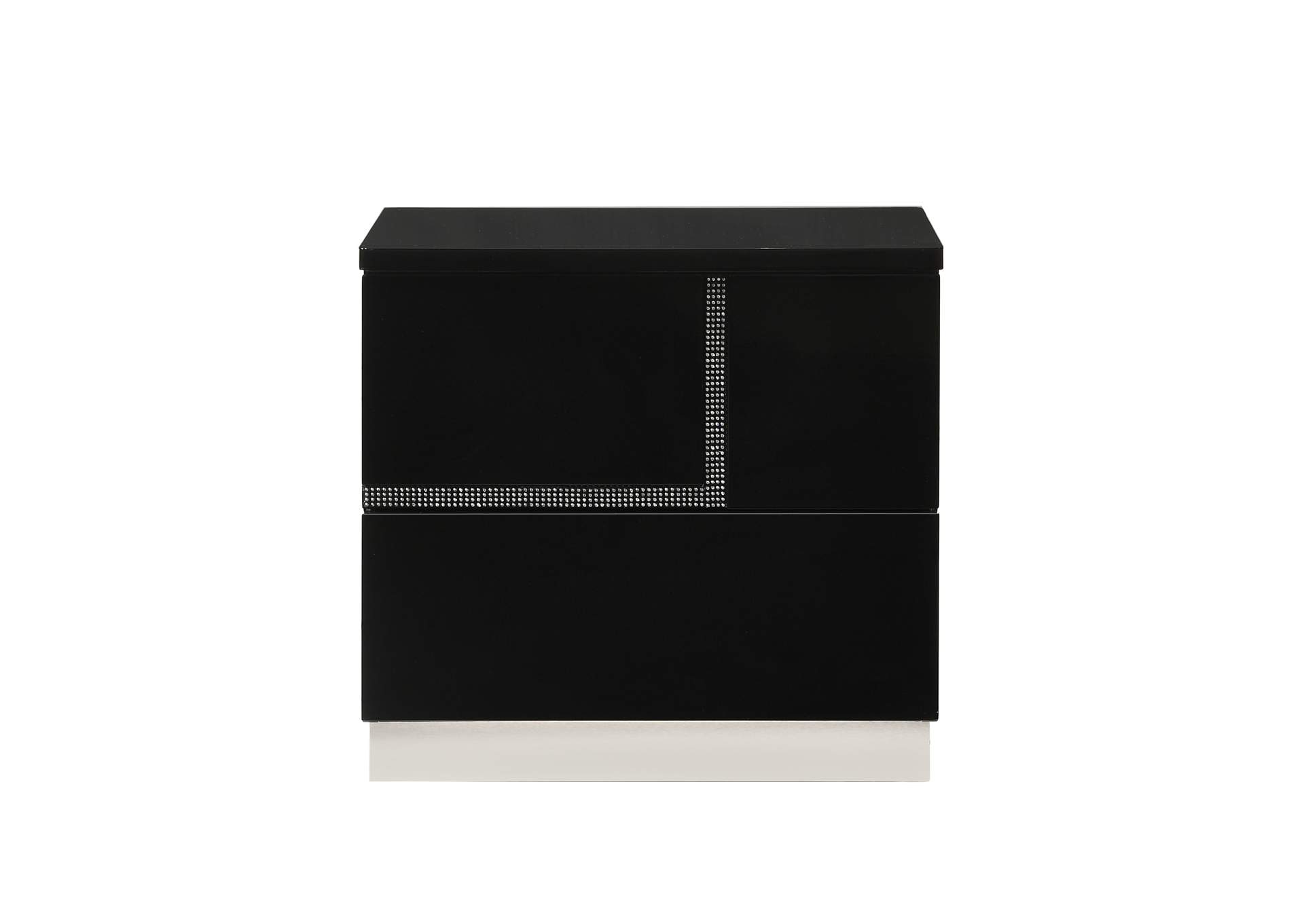 Lucca Left Facing Night Stand,J&M Furniture