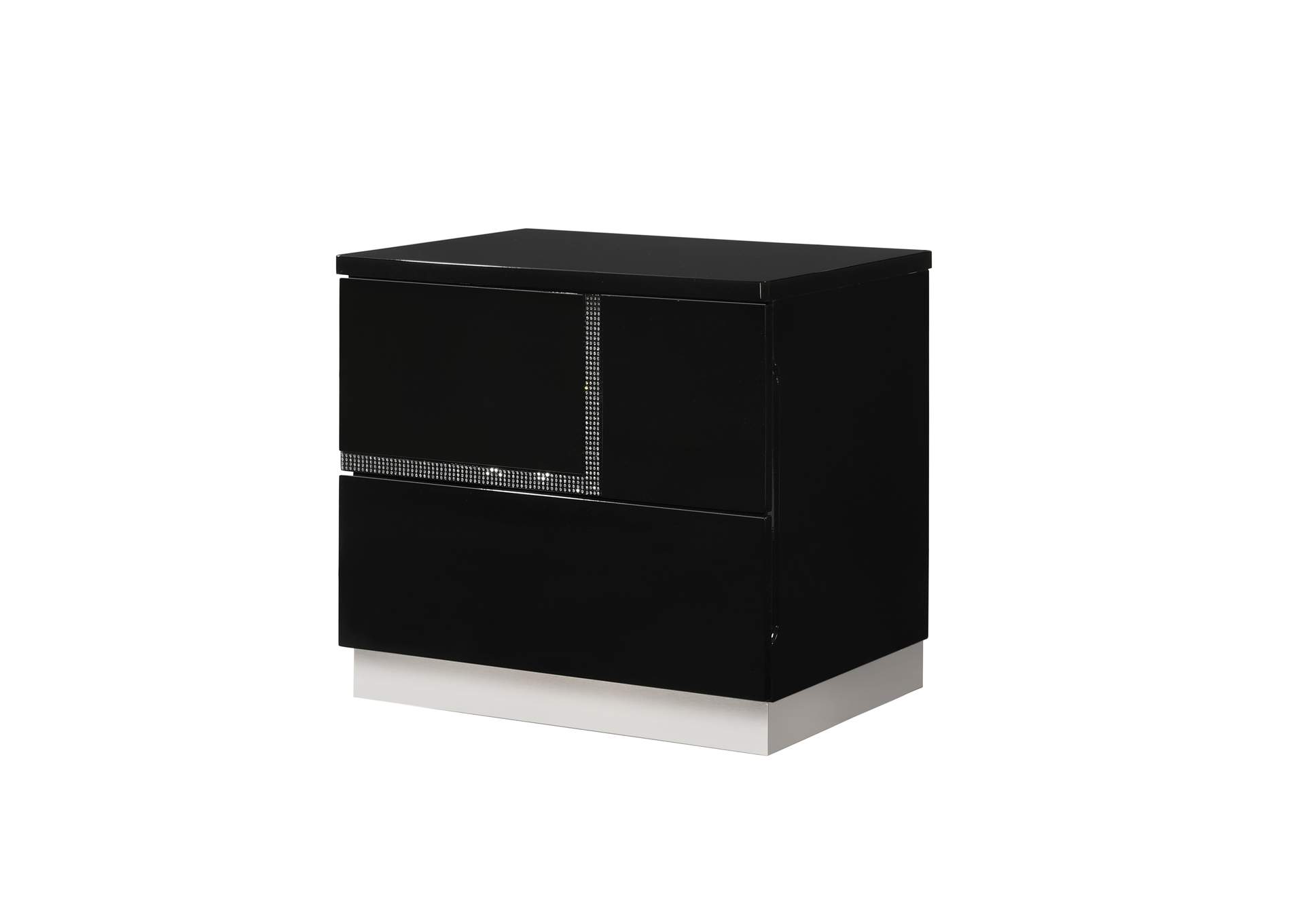 Lucca Left Facing Night Stand,J&M Furniture