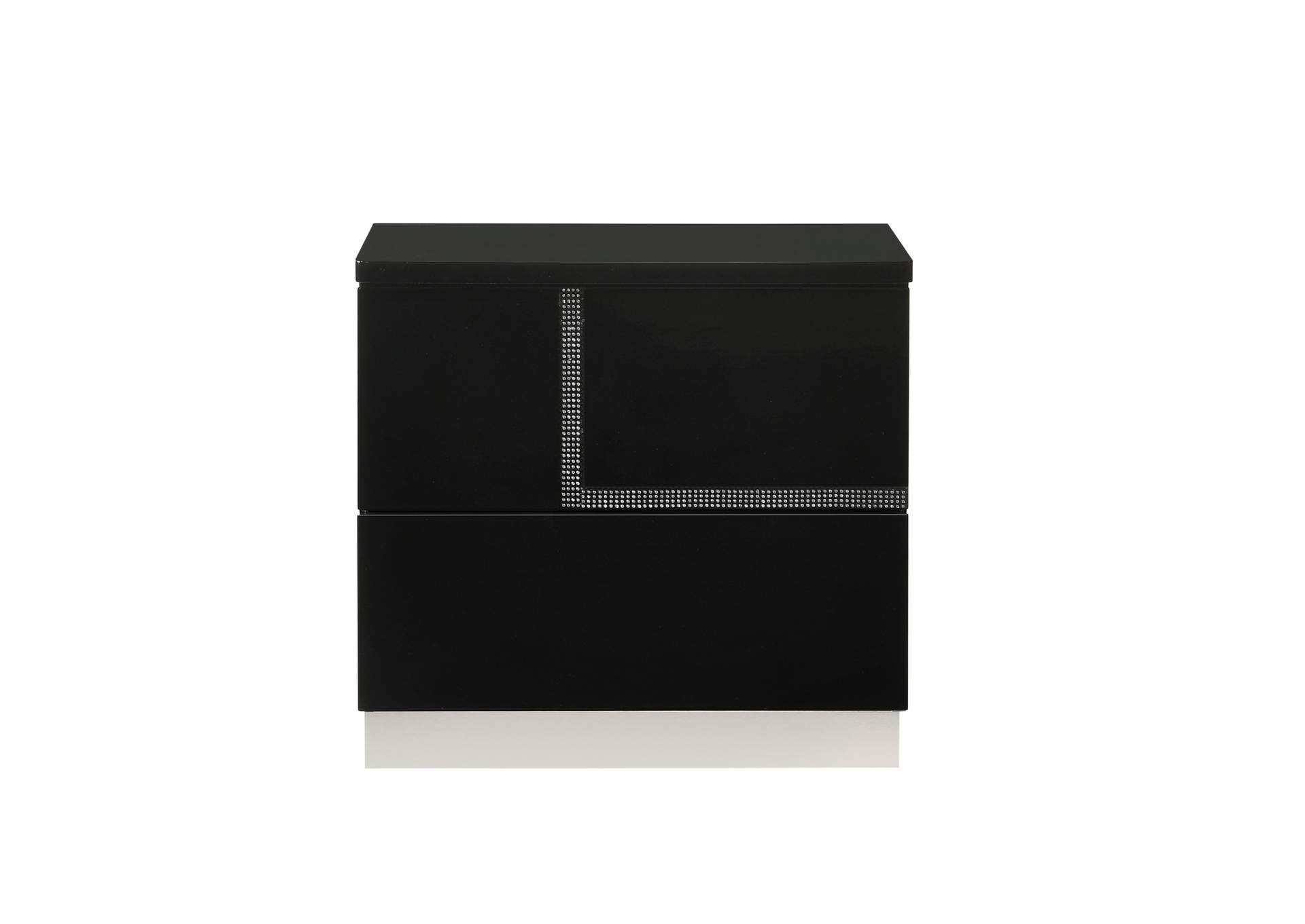 Lucca Right Facing Night Stand,J&M Furniture