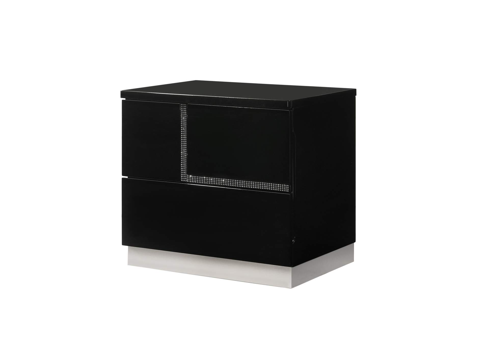 Lucca Right Facing Night Stand,J&M Furniture