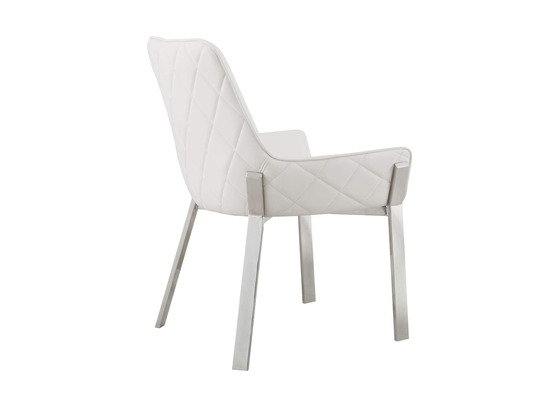 Mc Miami Dining Chair White,J&M Furniture