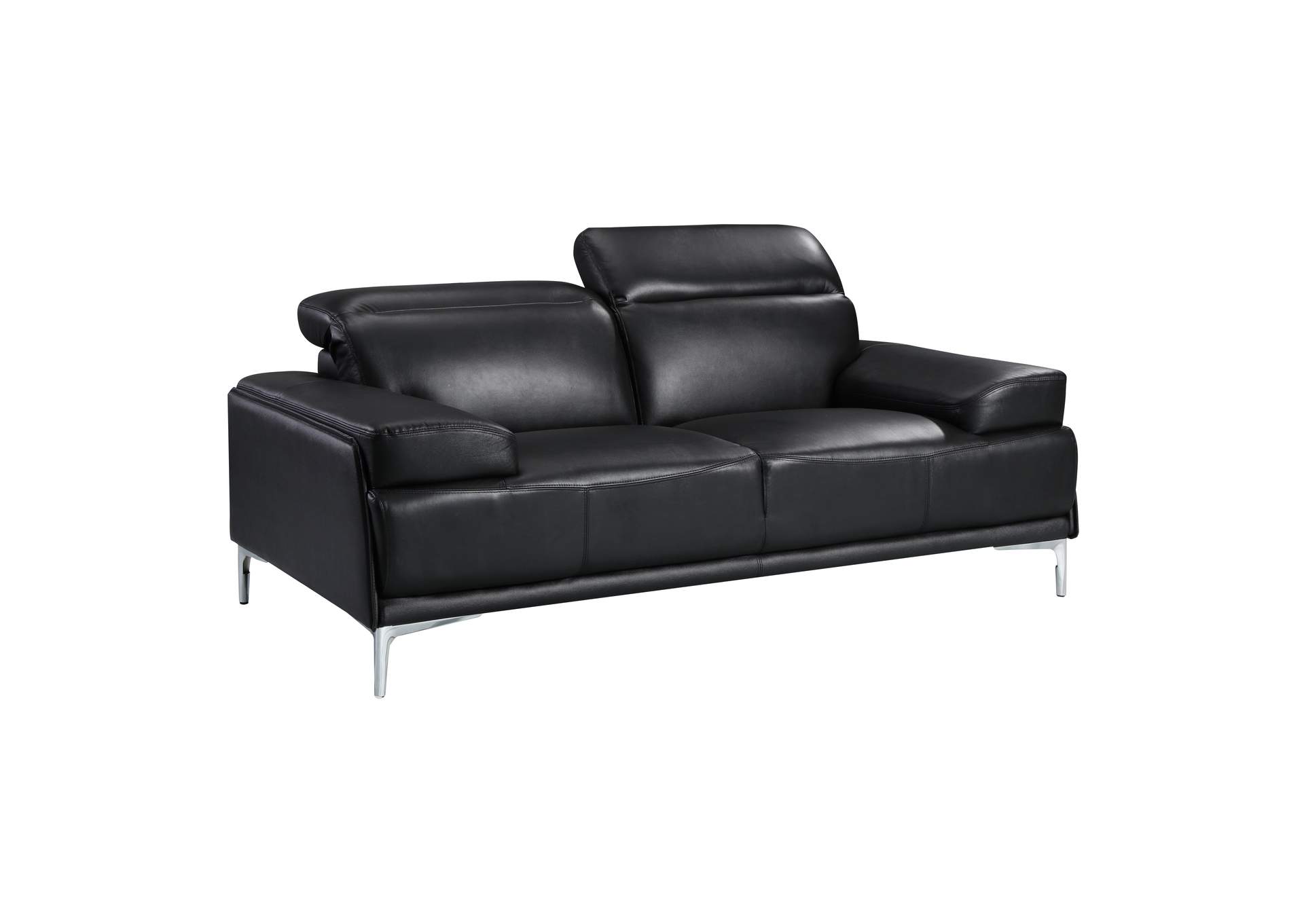 Nicolo Sofa In Black,J&M Furniture