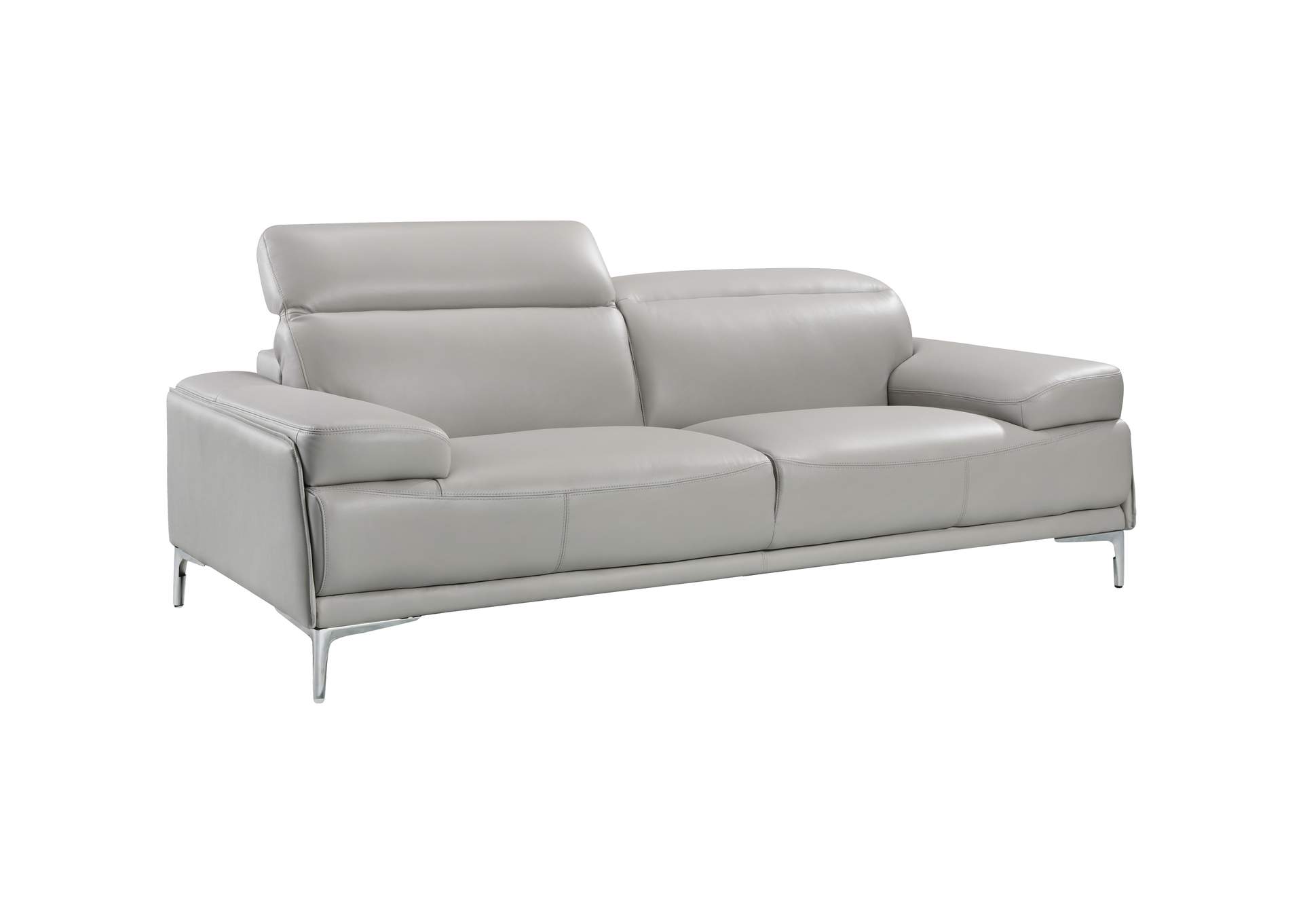 Nicolo Sofa In Light Grey,J&M Furniture