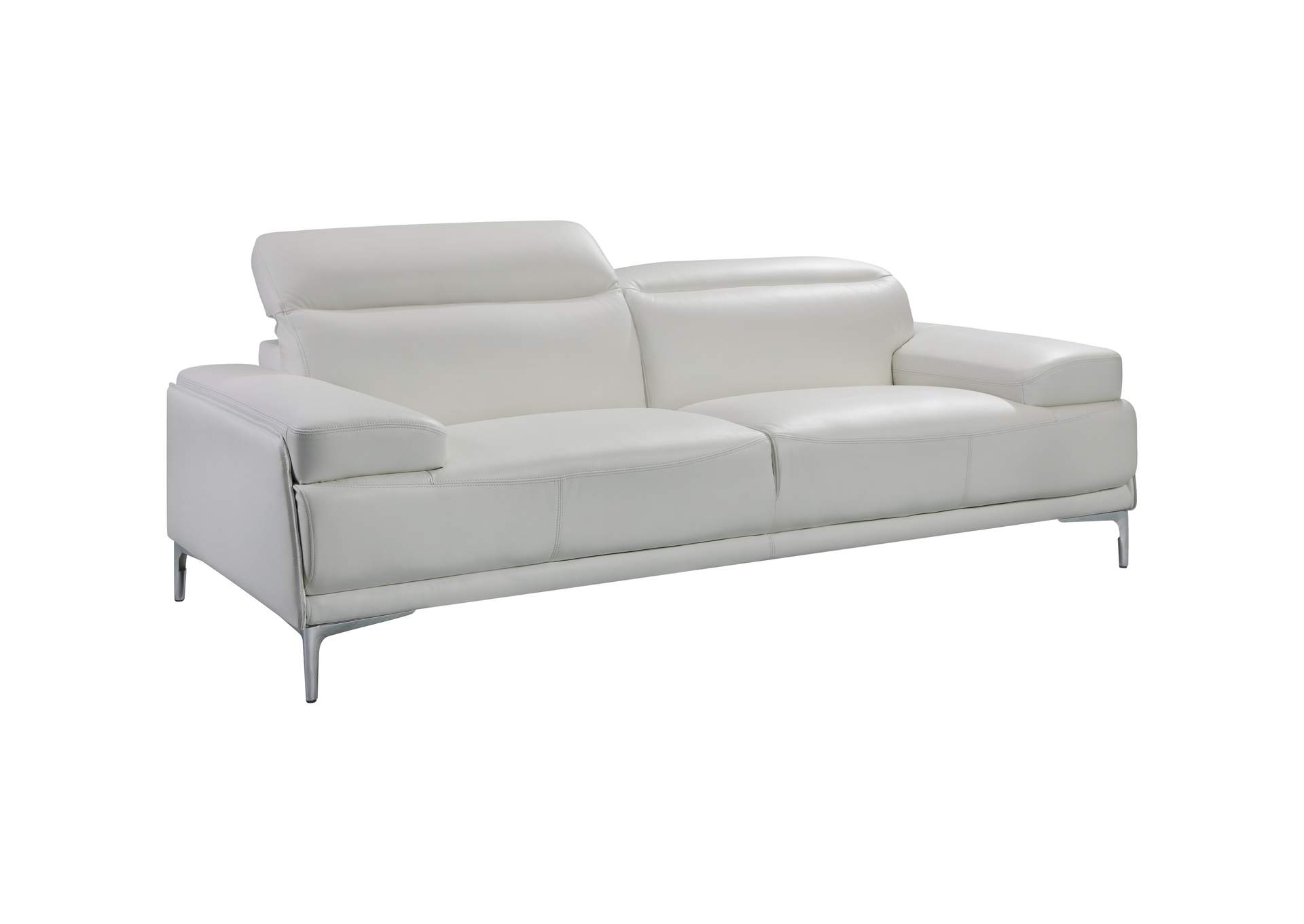 Nicolo Sofa In White,J&M Furniture