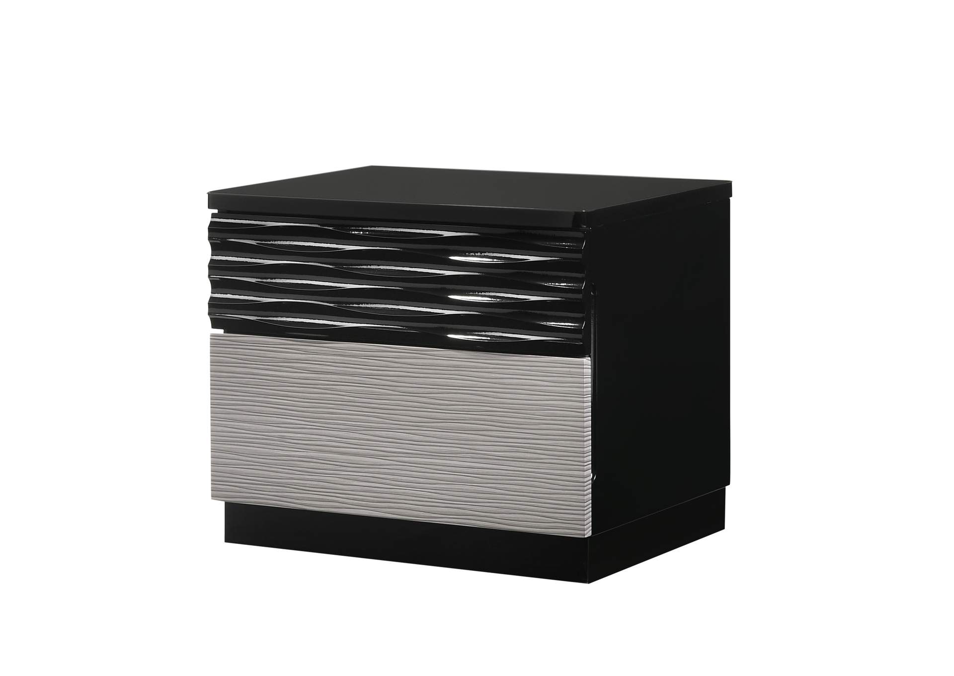 Roma Night Stand,J&M Furniture