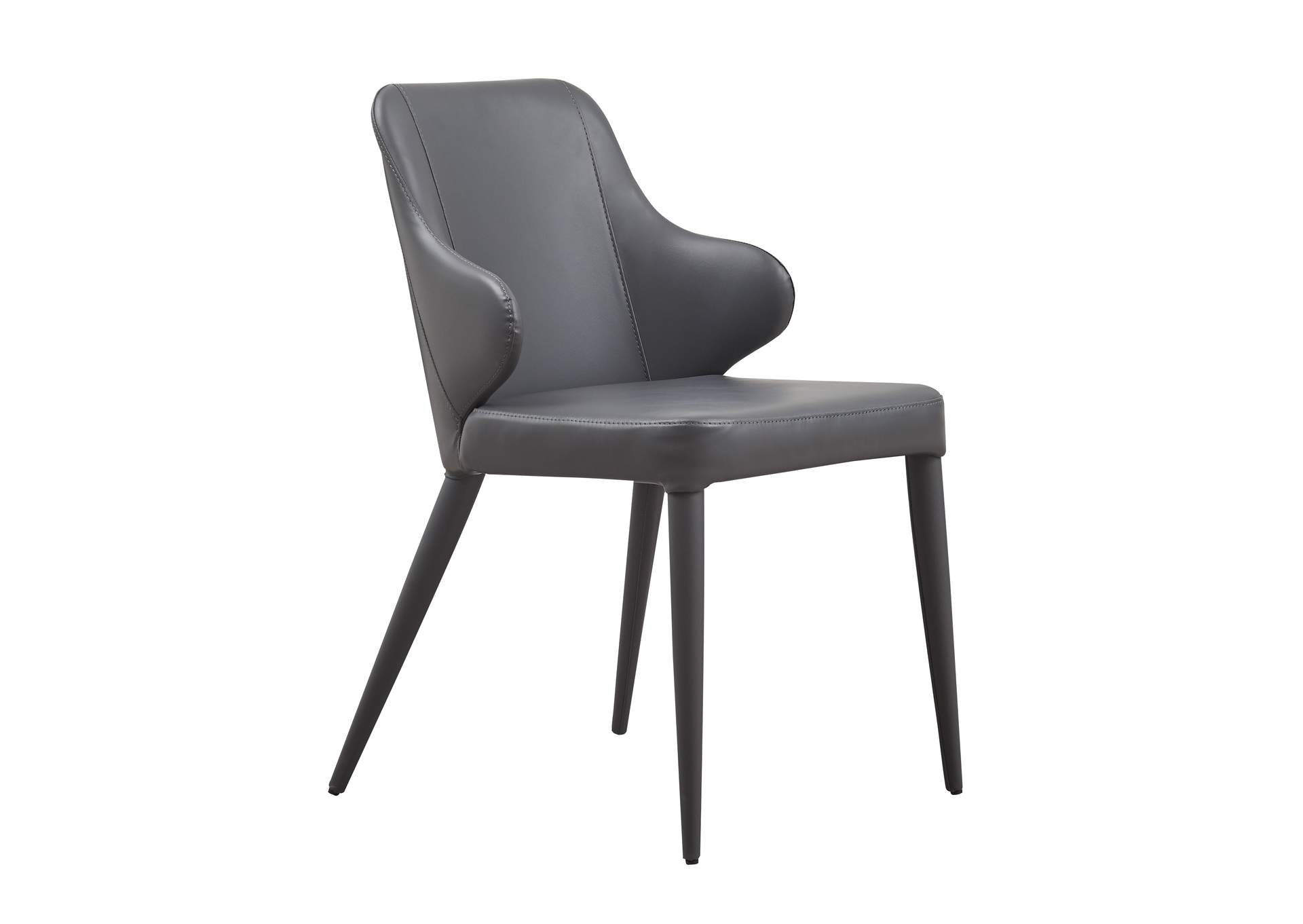 Mc San Francisco Dining Chair Grey,J&M Furniture