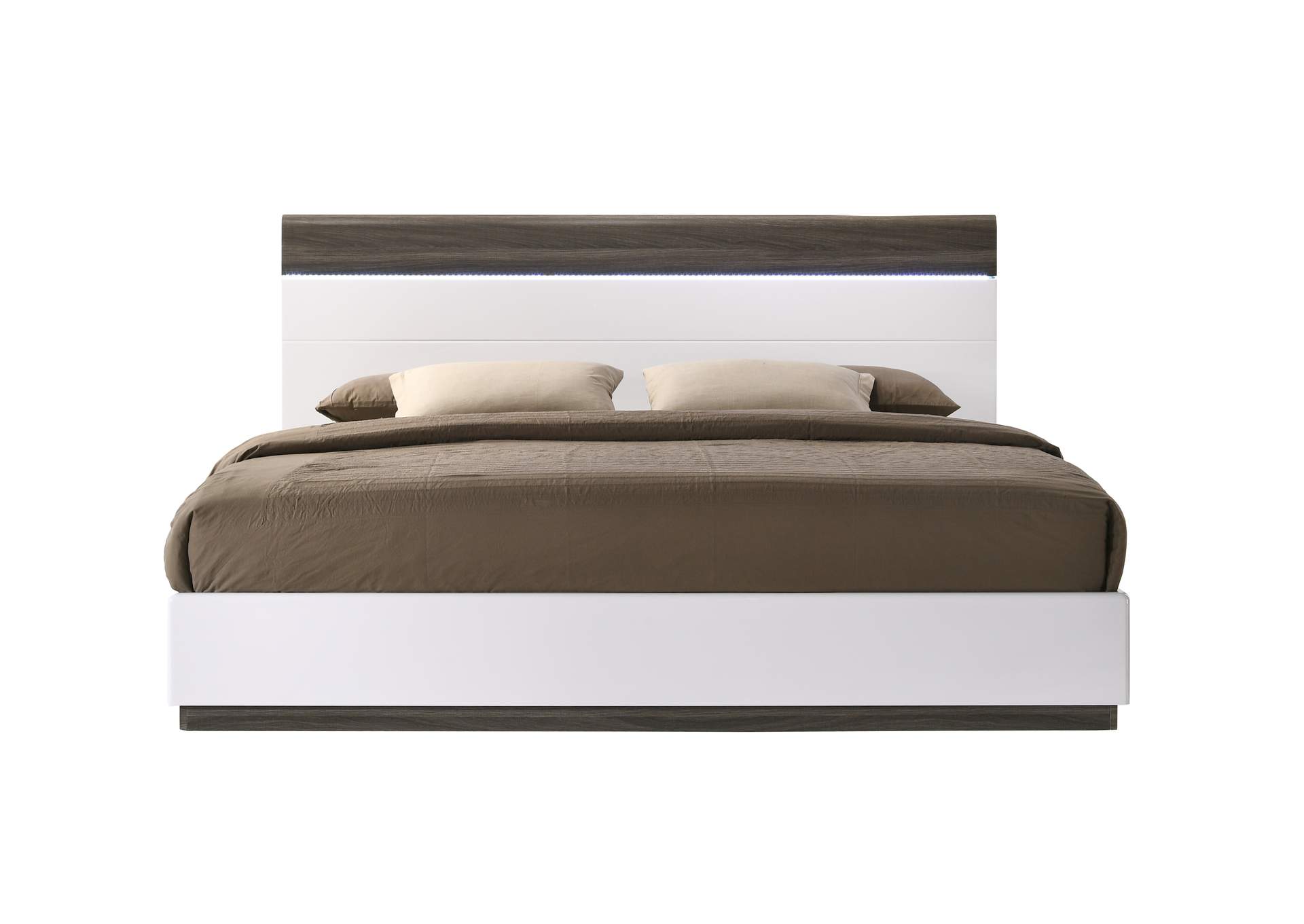 Sanremo B King Bed,J&M Furniture