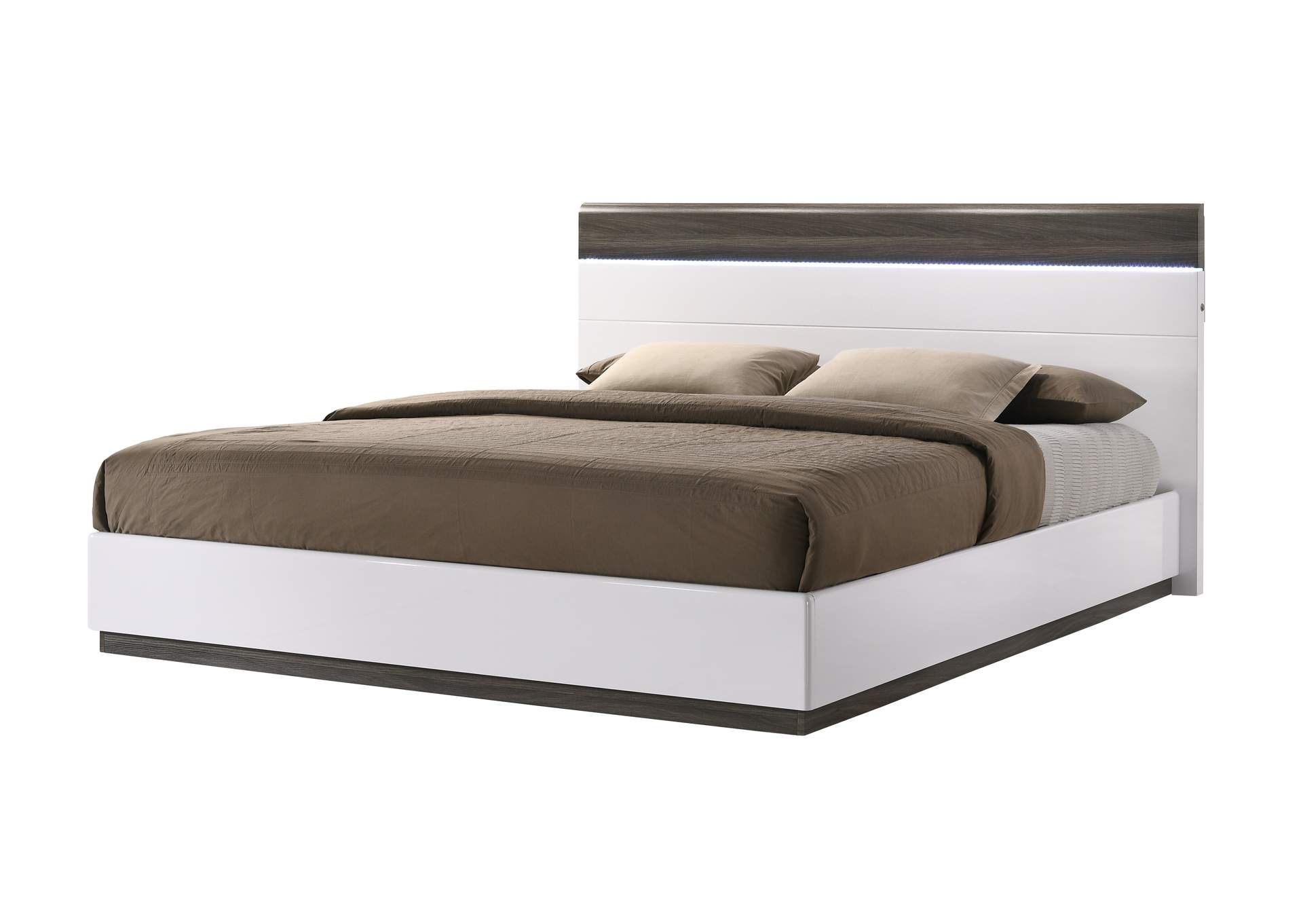 Sanremo B King Bed,J&M Furniture