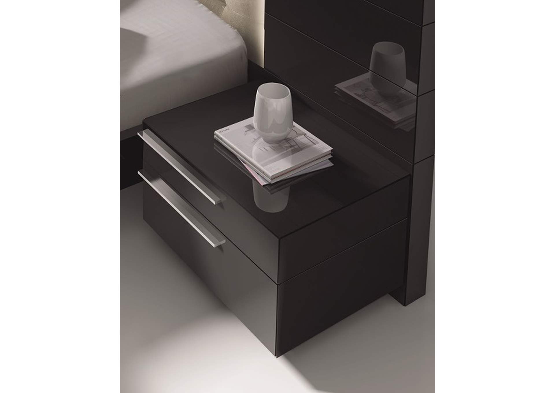 Santana Right Facing Night Stand,J&M Furniture