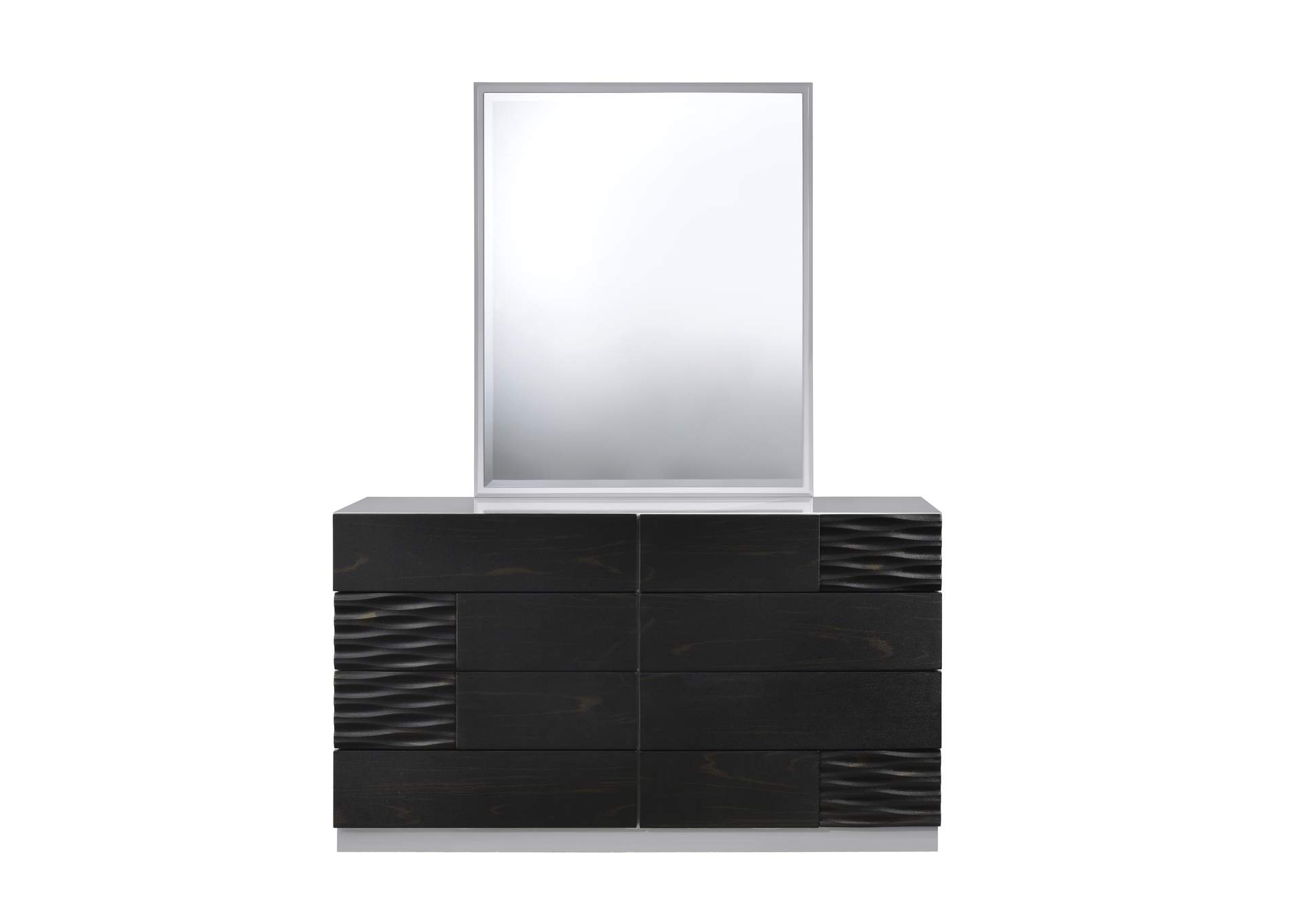 Tribeca Dresser And Mirror,J&M Furniture