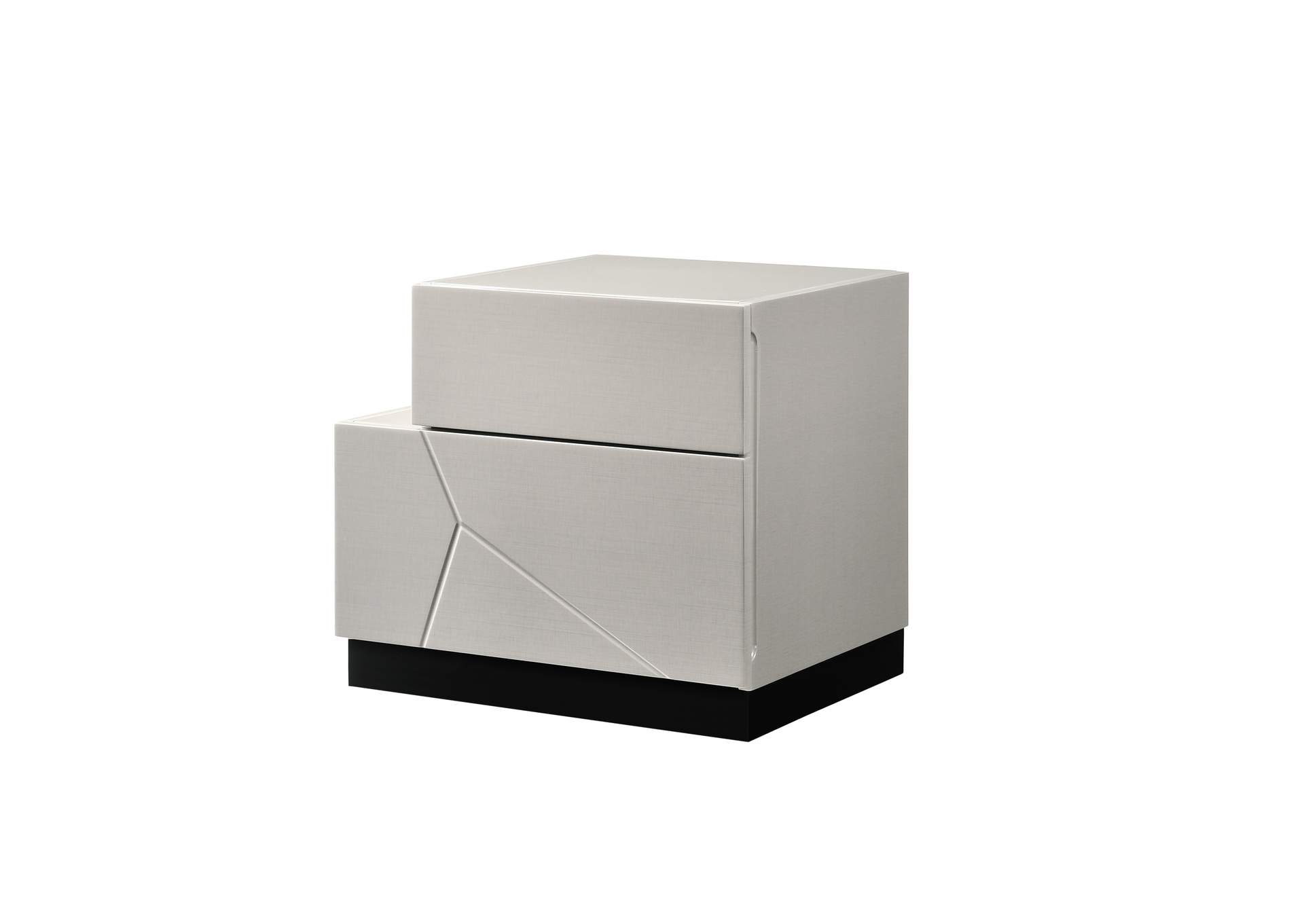 Turin  Nightstand Left Facing,J&M Furniture