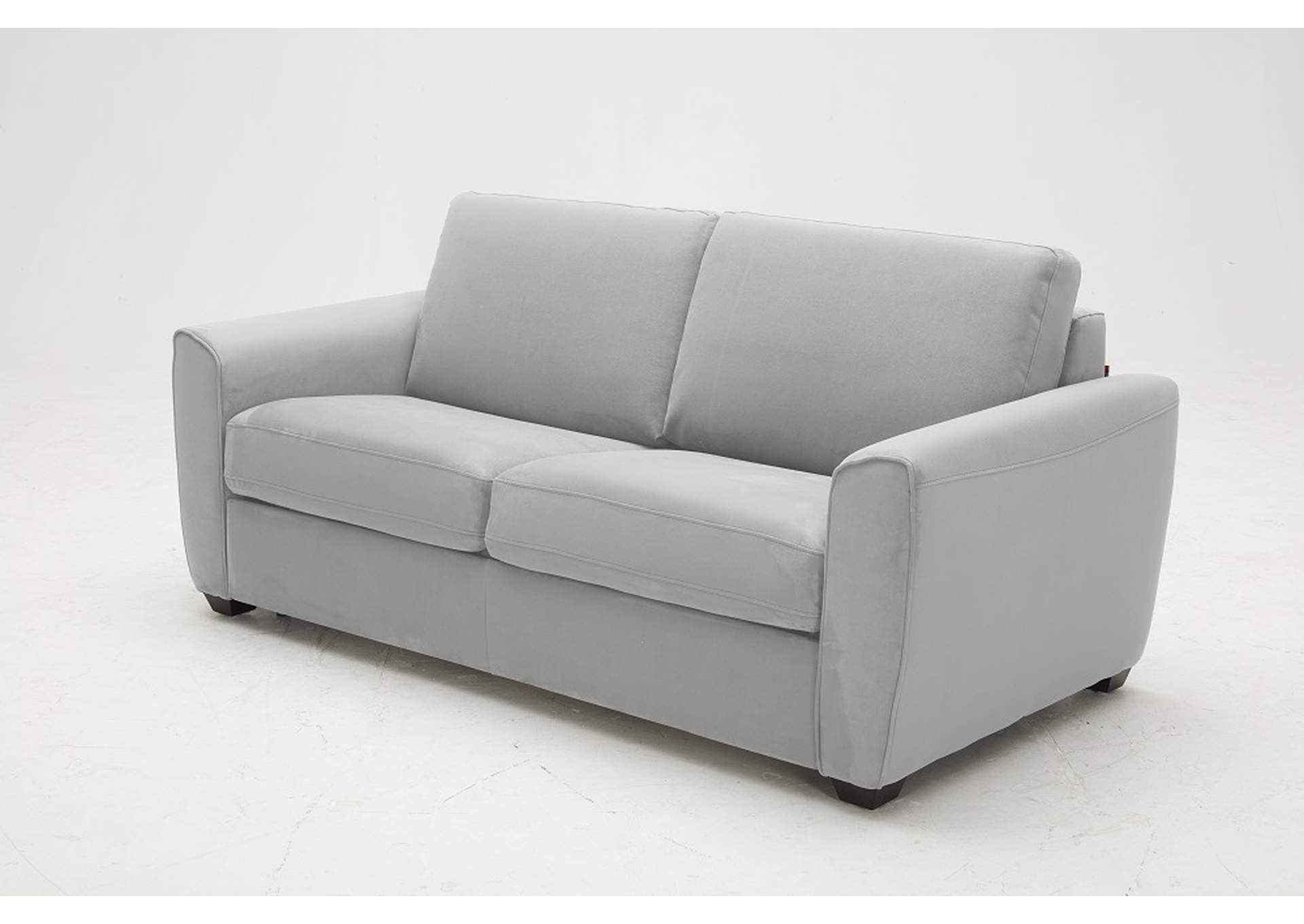 Marin Sofa Bed In Light Grey Fabric,J&M Furniture