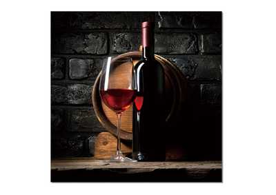 Image for Wall Art Wine