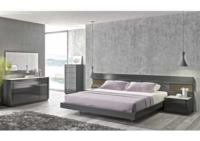 Image for Braga King Size Bed