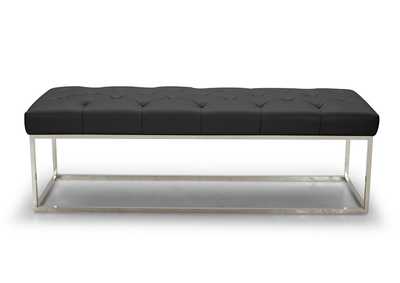 Image for Chelsea Luyx Bench In Black