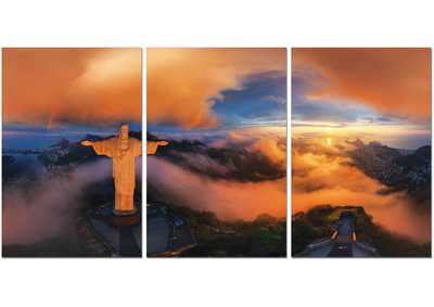 Image for Wall Art Christ The Redeemer