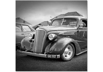 Image for Wall Art Classic Car