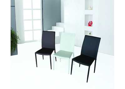 Image for Dc-13 Dining Chair In Black