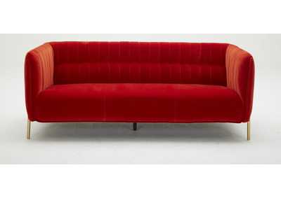 Image for Deco Sofa In Pumpkin Fabric