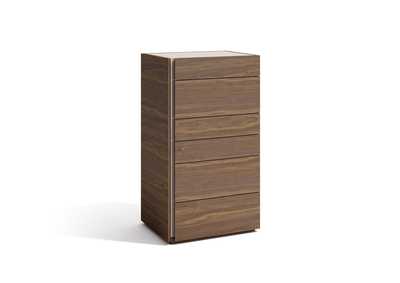 Image for Faro Chest In Walnut