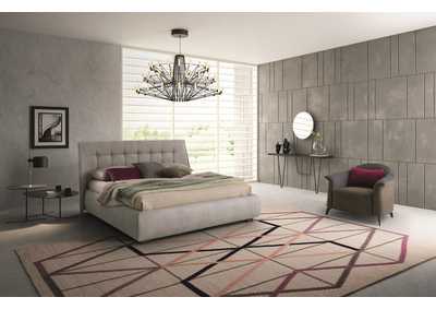 Image for Guscio King Storage Bed