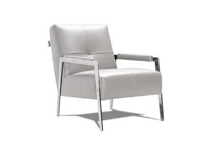I765 Arm Chair In Light Grey