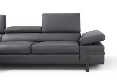 Image for I867 Right Hand Facing Chaise in Grey