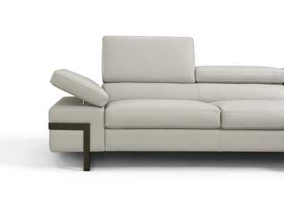 Image for I867 Left Hand Facing Chaise in Light Grey