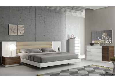 Image for Lisbon King Size Bed