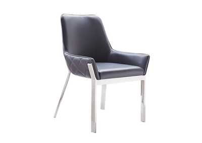 Image for Mc Miami Dining Chair Grey