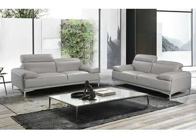 Image for Nicolo Sofa In White