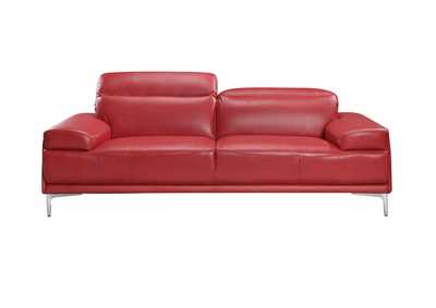 Image for Nicolo Sofa In Red