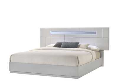 Image for Palermo Grey King Bed