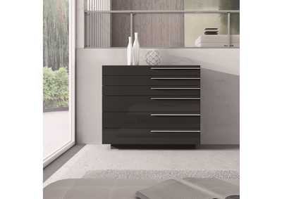 Image for Santana 6 Drawer Chiffonier