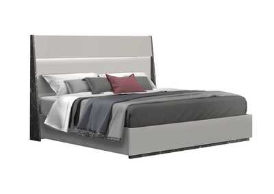 Image for Stoneage Premium King Bed In Lights Grigio