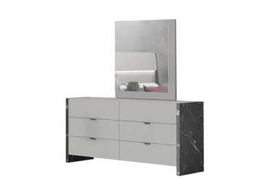 Image for Stoneage Premium Dresser In Grigio